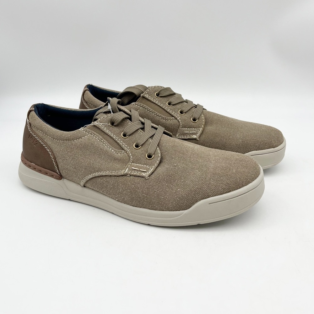 Nunn Bush Mens Fashion Sneaker Size 9.5 Medium Lightweight Bloom Insole